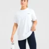 Oversized-T-shirt med trycket ”Show Yourself Kindness”