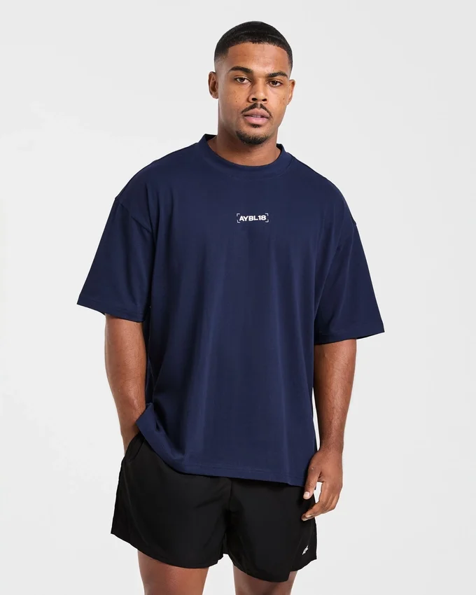 Power Club Oversized T-shirt