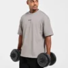 Power Club Oversized T-shirt
