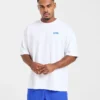 Power In Motion Oversized T-shirt
