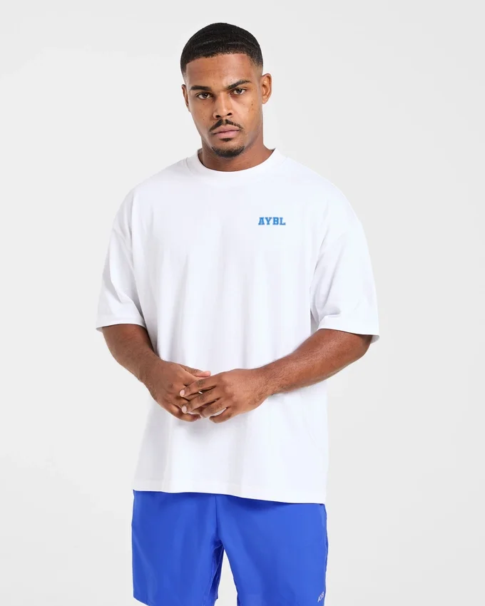 Power In Motion Oversized T-shirt