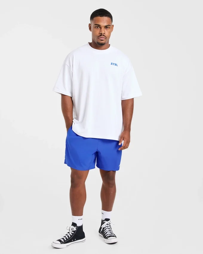 Power In Motion Oversized T-shirt