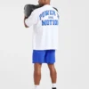 Power In Motion Oversized T-shirt
