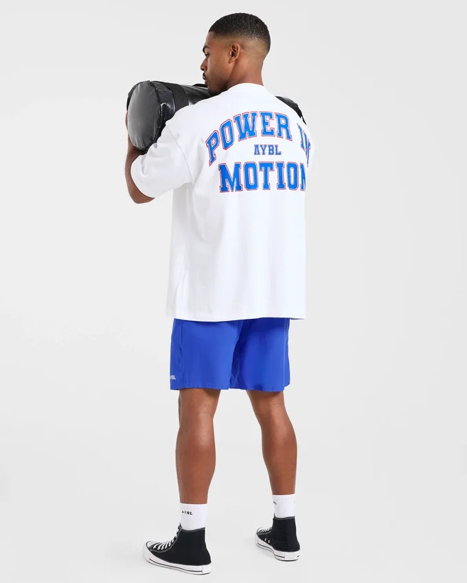 Power In Motion Oversized T-shirt
