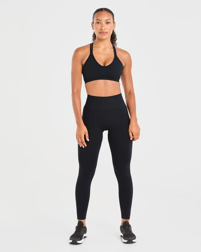 Power Seamless-Leggings
