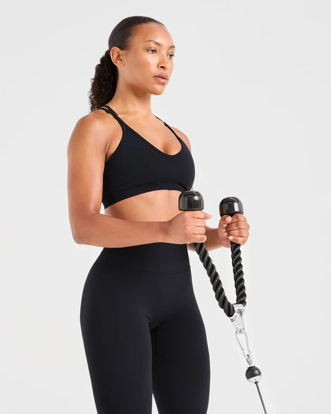 Power Seamless-Leggings