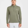 Precision 1/4 Zip-tröja
