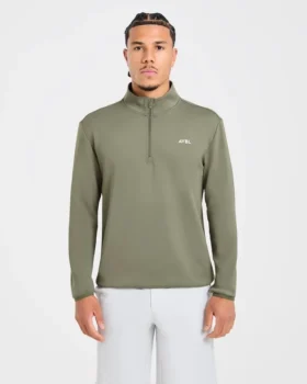 Precision 1/4 Zip-tröja