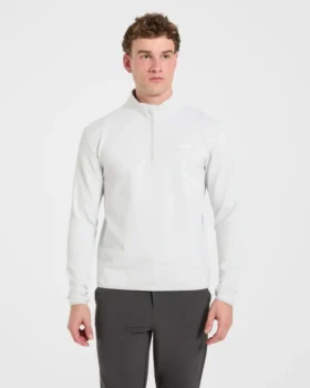 Precision 1/4 Zip-tröja