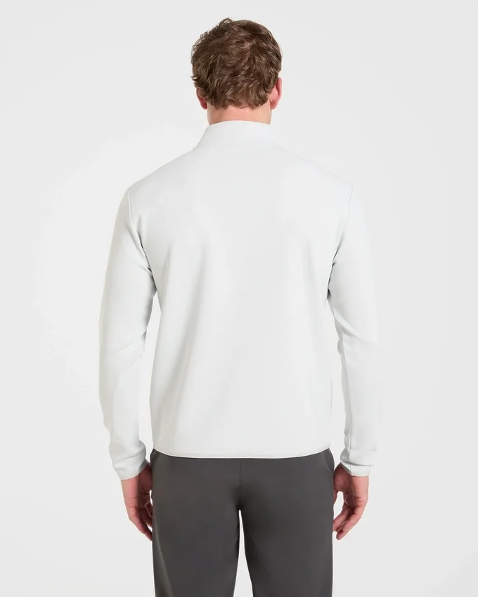 Precision 1/4 Zip-tröja