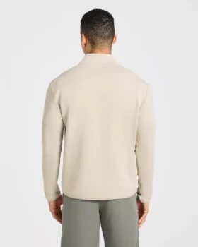 Precision 1/4 Zip-tröja
