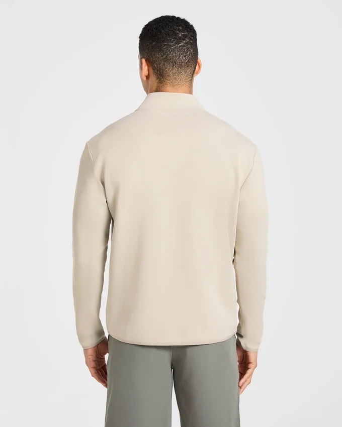 Precision 1/4 Zip-tröja