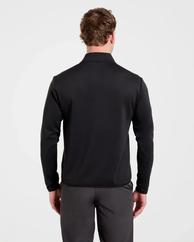 Precision 1/4 Zip-tröja