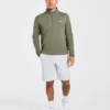 Precision 1/4 Zip-tröja