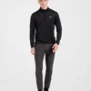 Precision 1/4 Zip-tröja