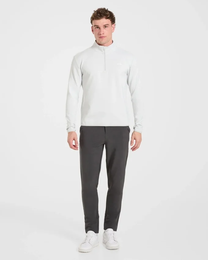 Precision 1/4 Zip-tröja
