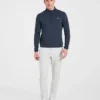 Precision 1/4 Zip-tröja