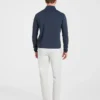 Precision 1/4 Zip-tröja