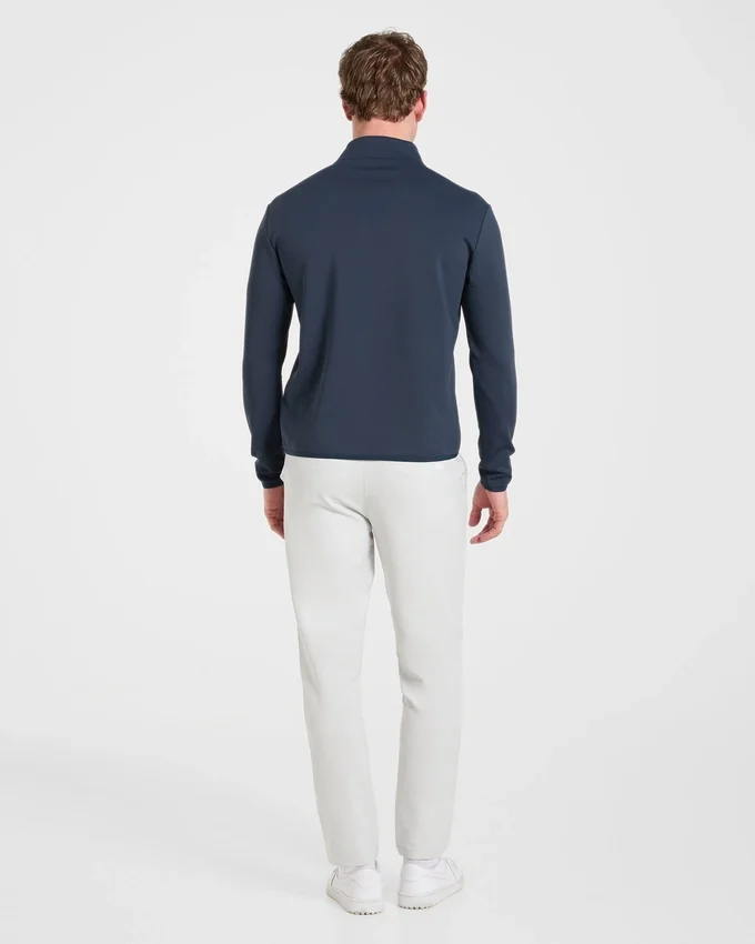 Precision 1/4 Zip-tröja