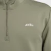 Precision 1/4 Zip-tröja