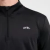 Precision 1/4 Zip-tröja