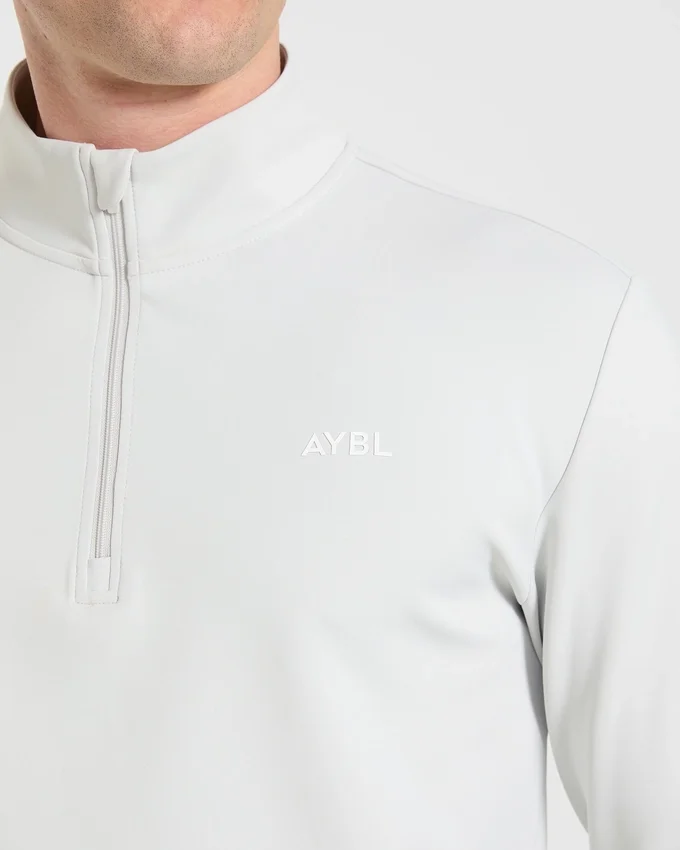Precision 1/4 Zip-tröja