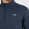 Precision 1/4 Zip-tröja