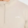 Precision 1/4 Zip-tröja
