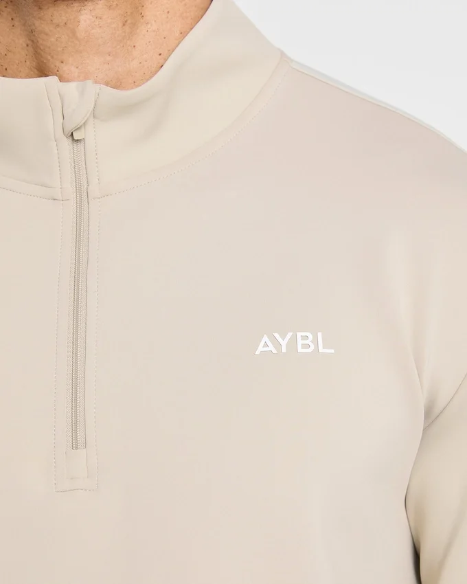 Precision 1/4 Zip-tröja