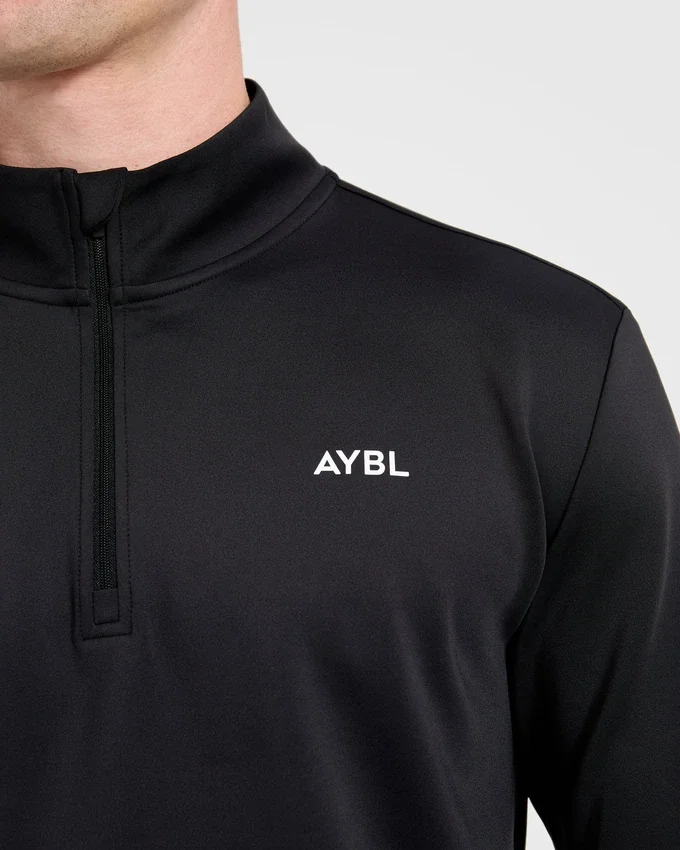 Precision 1/4 Zip-tröja