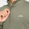 Precision 1/4 Zip-tröja