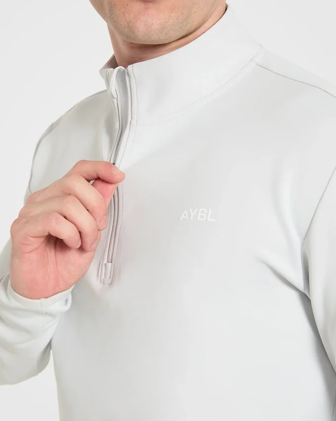 Precision 1/4 Zip-tröja