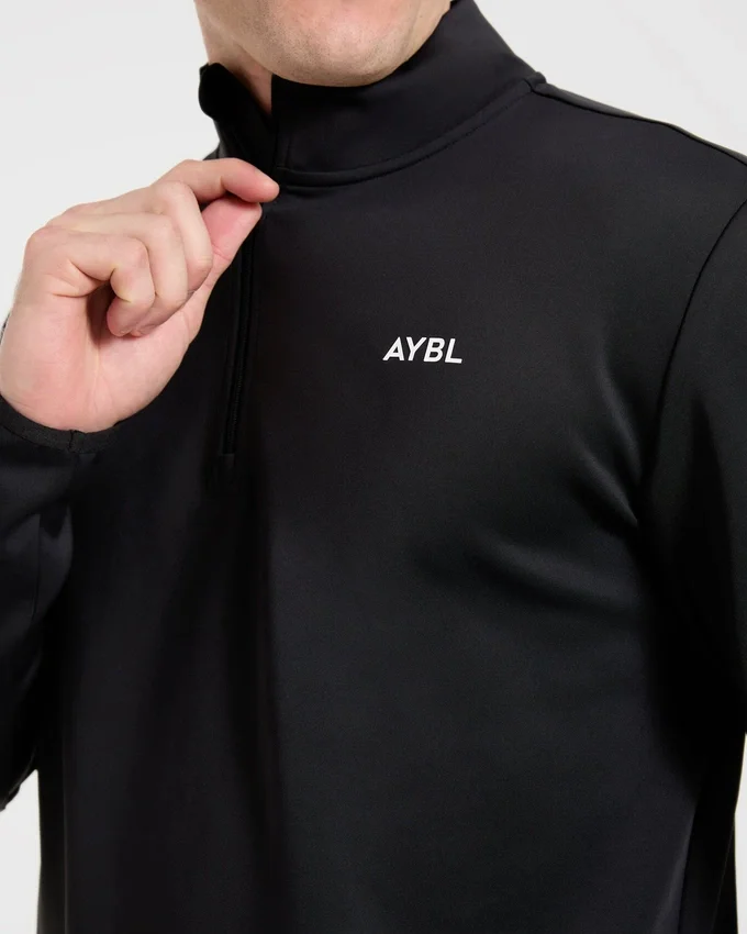 Precision 1/4 Zip-tröja
