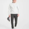 Precision 1/4 Zip-tröja