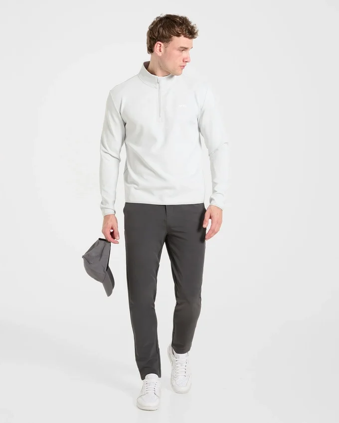 Precision 1/4 Zip-tröja