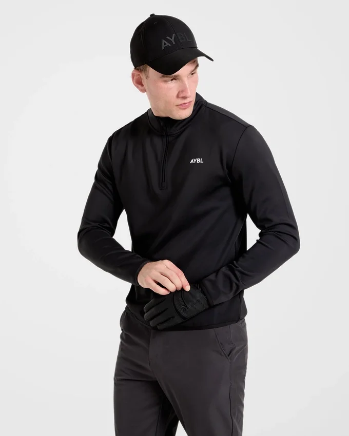 Precision 1/4 Zip-tröja