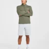 Precision 1/4 Zip-tröja