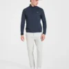 Precision 1/4 Zip-tröja