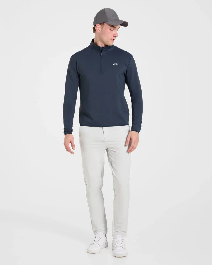 Precision 1/4 Zip-tröja