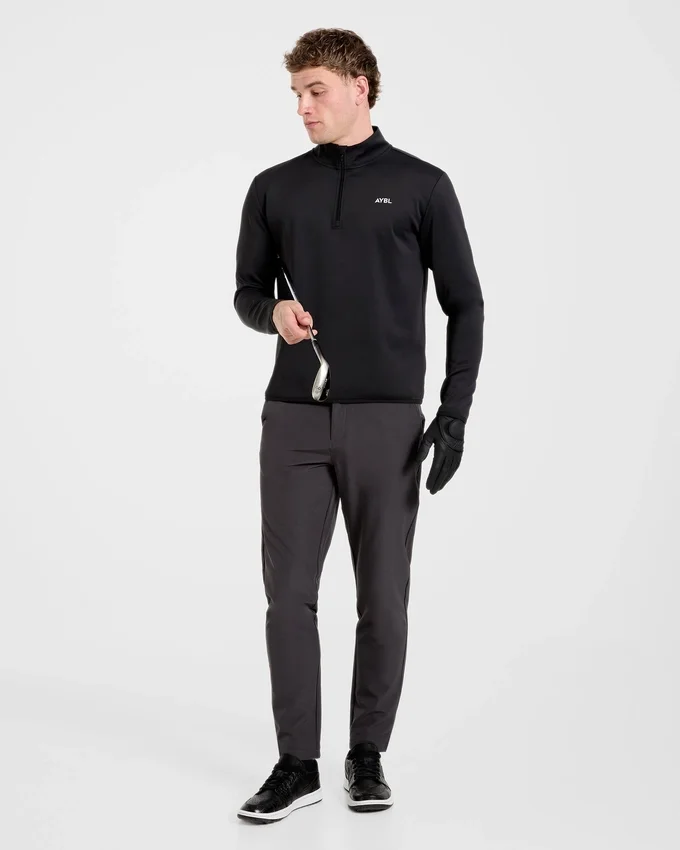 Precision 1/4 Zip-tröja