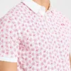 Precision Azalea Polo