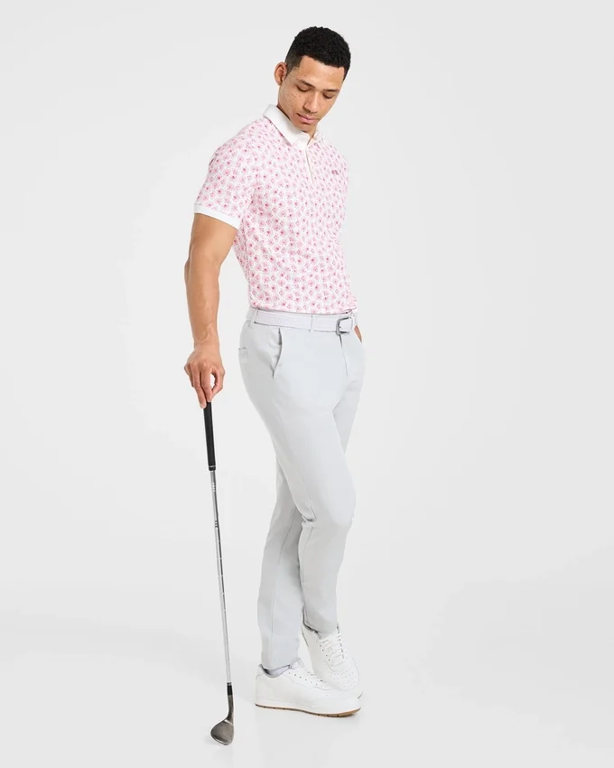 Precision Azalea Polo