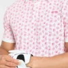 Precision Azalea Polo