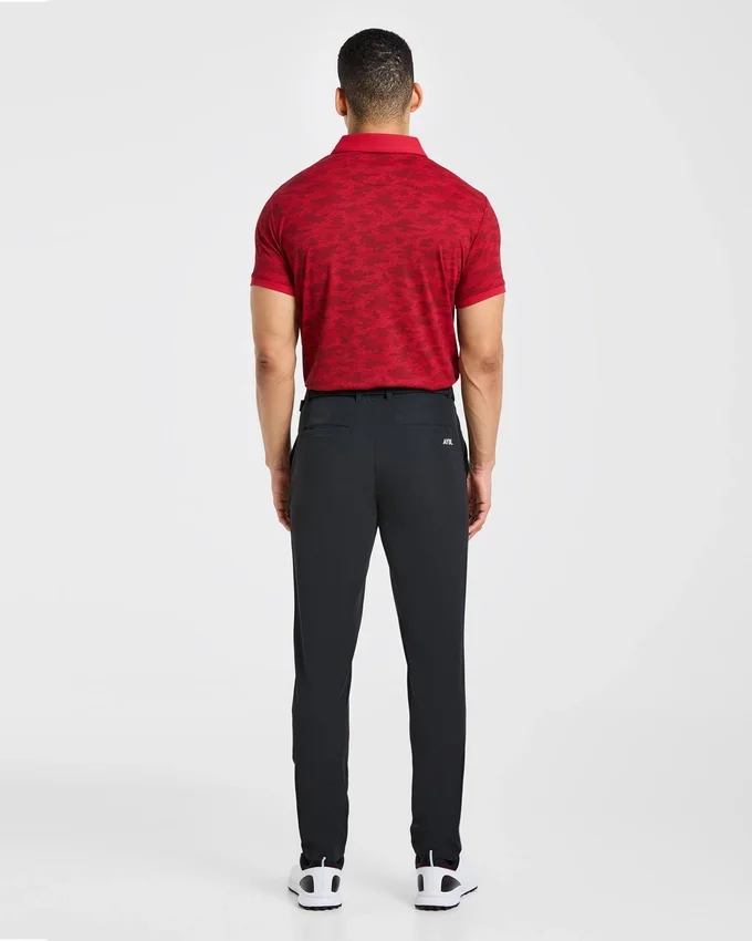 Precision Camo Polo