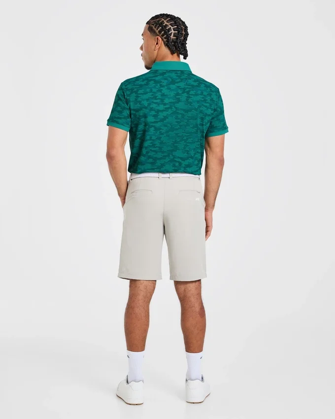 Precision Camo Polo