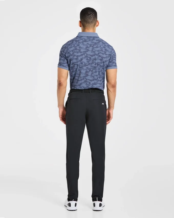 Precision Camo Polo
