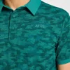 Precision Camo Polo