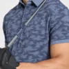 Precision Camo Polo