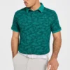 Precision Camo Polo