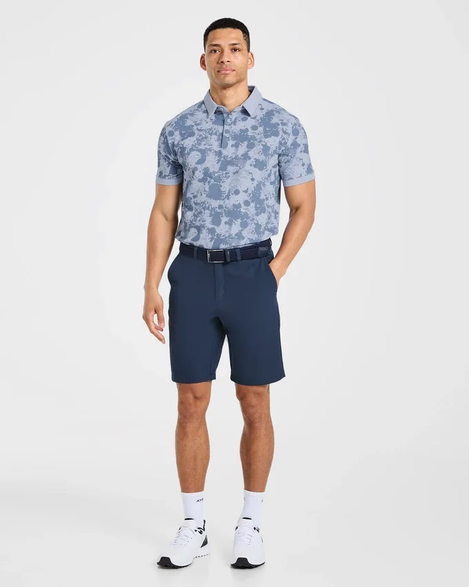 Precision Splatter Polo